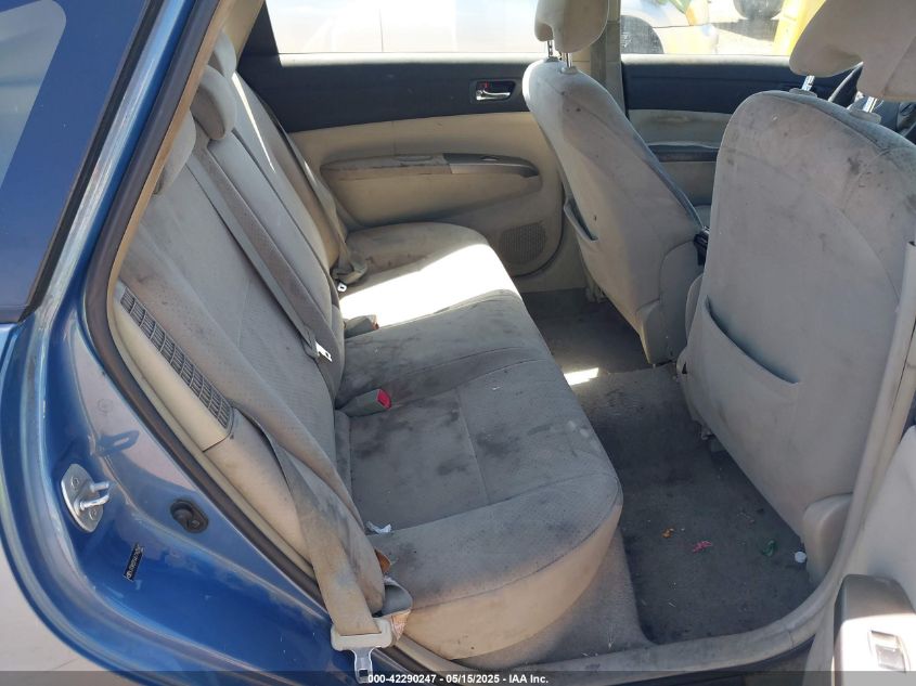 2007 Toyota Prius VIN: JTDKB20U677625411 Lot: 42290247