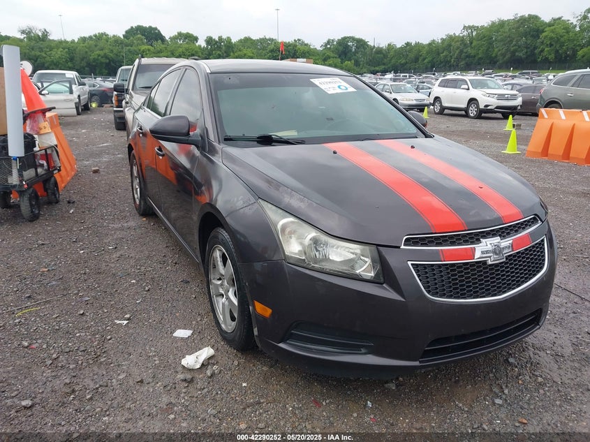 2014 CHEVROLET CRUZE VIN: 1G1PC5SBXE7336621