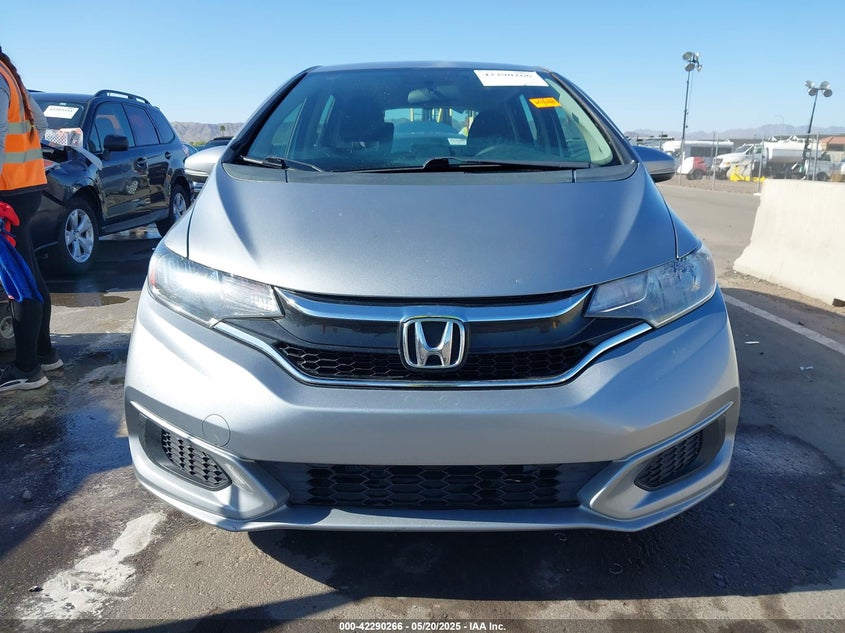 2020 HONDA FIT VIN: 3HGGK5H48LM700879