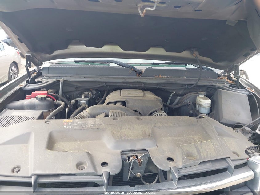 2013 GMC SIERRA 1500 SLE - 1GTR1VE07DZ314689