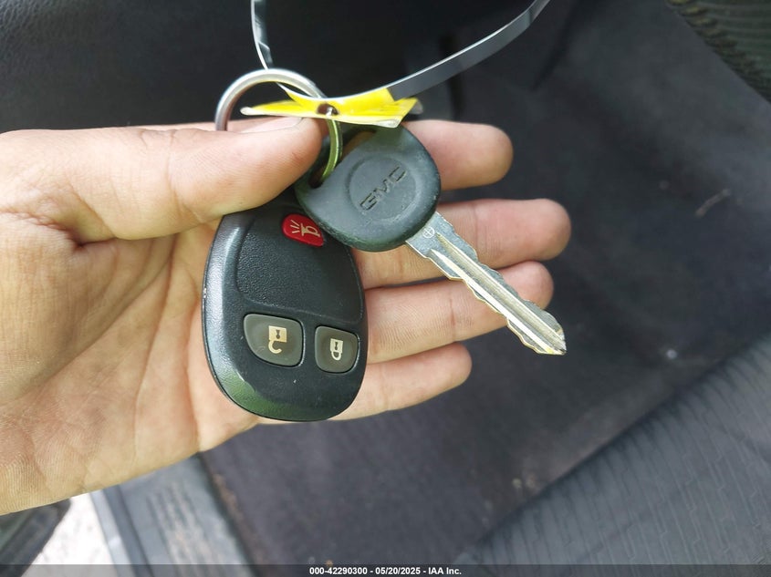 2013 GMC SIERRA 1500 SLE - 1GTR1VE07DZ314689