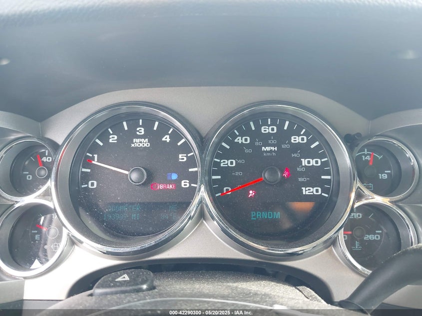 2013 GMC SIERRA 1500 SLE - 1GTR1VE07DZ314689