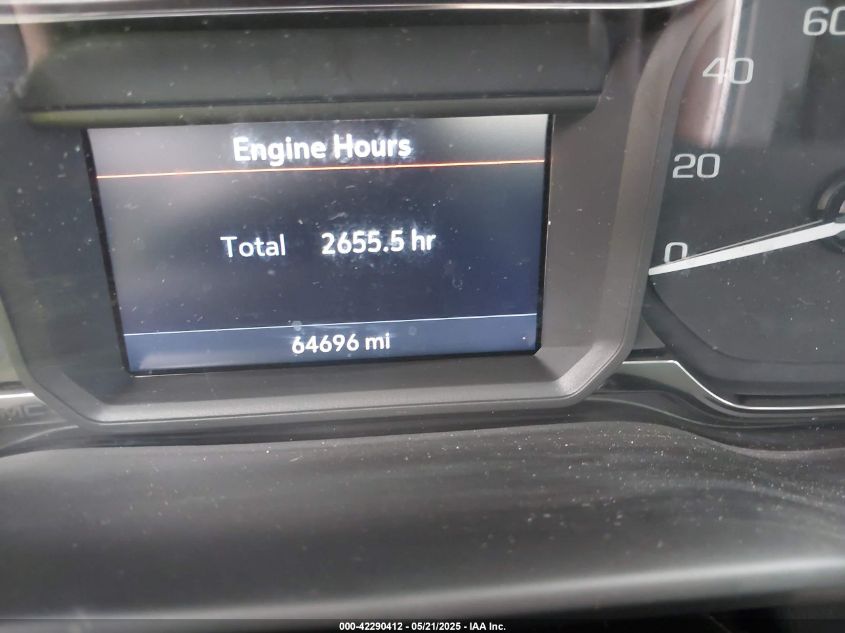 2022 GMC Sierra 1500 Limited - 3GTU9DED3NG157521