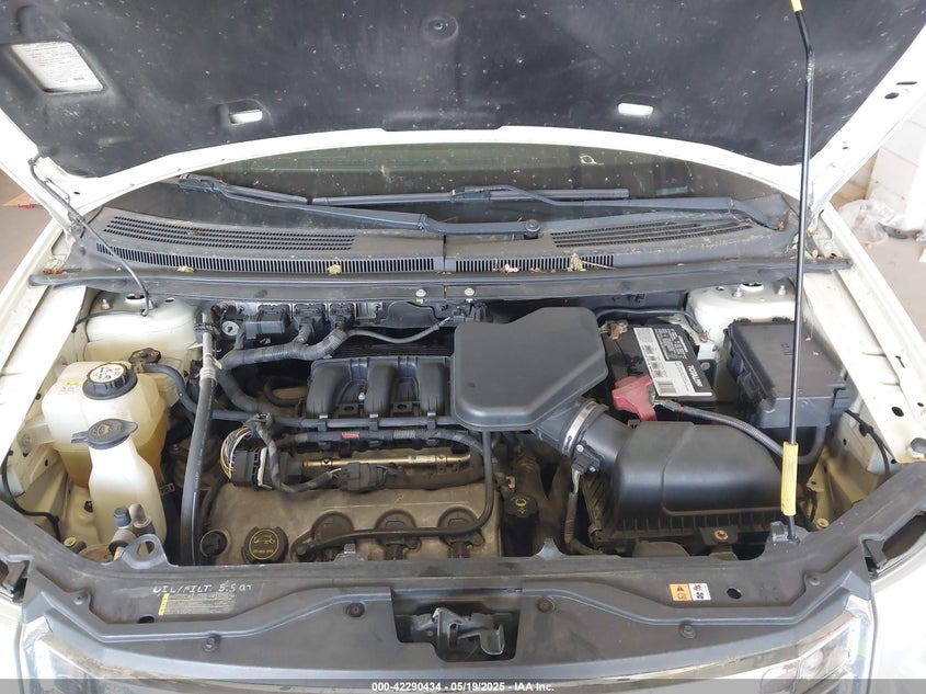 2008 Ford Edge Sel VIN: 2FMDK48C18BA35623 Lot: 42290434