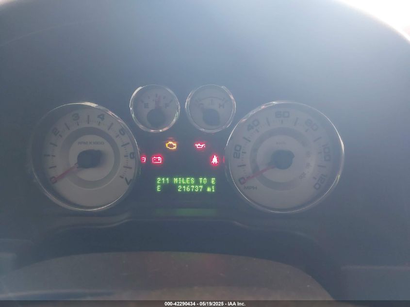 2008 Ford Edge Sel VIN: 2FMDK48C18BA35623 Lot: 42290434