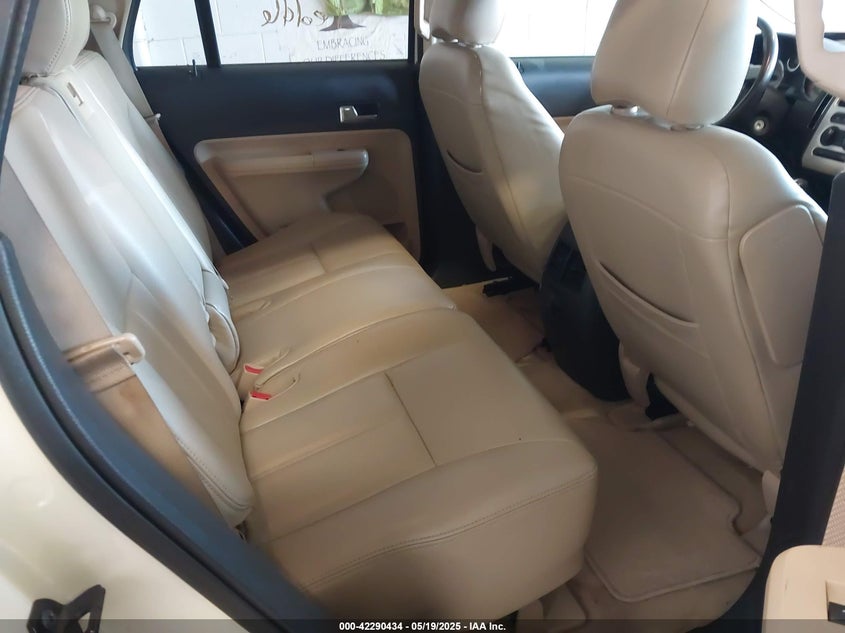 2008 Ford Edge Sel VIN: 2FMDK48C18BA35623 Lot: 42290434