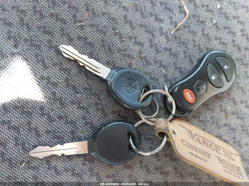 2000 Dodge Grand Caravan Se VIN: 1B4GP44GXYB562252 Lot: 42290460