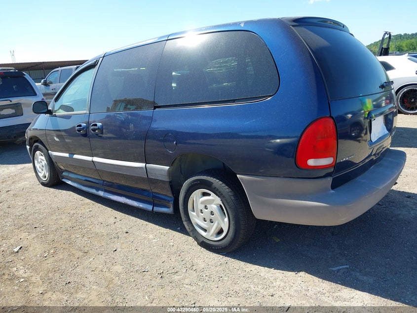 1B4GP44GXYB562252 2000 DODGE CARAVAN photo no. 3