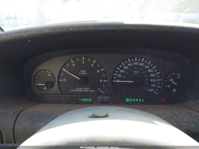 2000 Dodge Grand Caravan Se VIN: 1B4GP44GXYB562252 Lot: 42290460