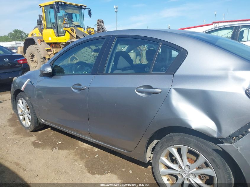 2010 Mazda Mazda3 S Grand Touring/S Sport VIN: JM1BL1S68A1018555 Lot: 42290523