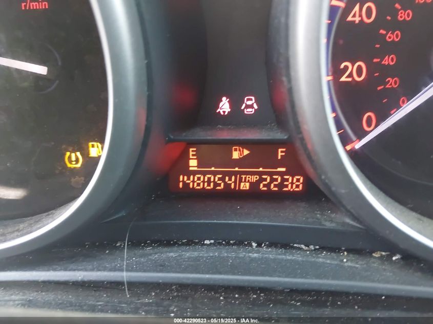 2010 Mazda Mazda3 S Grand Touring/S Sport VIN: JM1BL1S68A1018555 Lot: 42290523