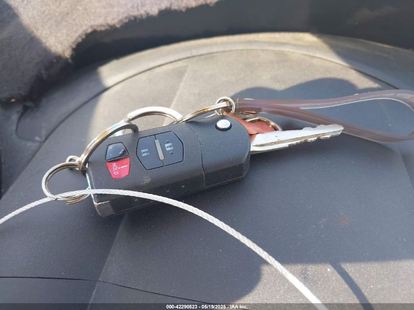 2010 Mazda Mazda3 S Grand Touring/S Sport VIN: JM1BL1S68A1018555 Lot: 42290523