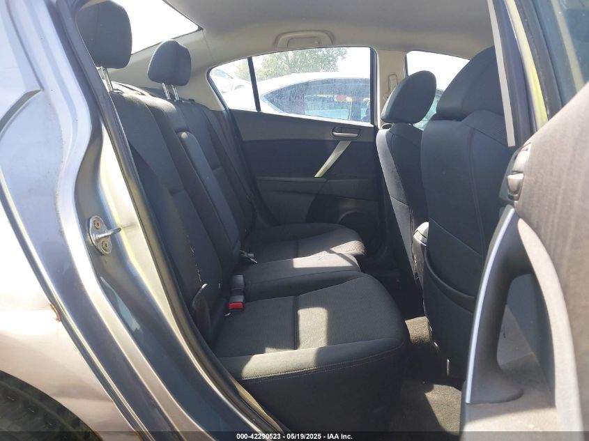 2010 Mazda Mazda3 S Grand Touring/S Sport VIN: JM1BL1S68A1018555 Lot: 42290523