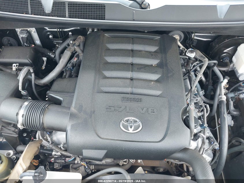 2018 TOYOTA TUNDRA VIN: 5TFEY5F1XJX232478