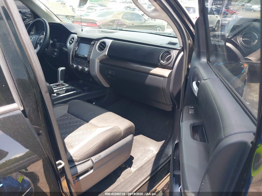 2018 TOYOTA TUNDRA VIN: 5TFEY5F1XJX232478