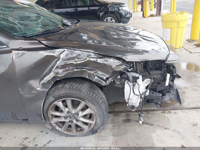 2015 MAZDA MAZDA3 I GRAND TOURING - JM1BM1W74F1264770