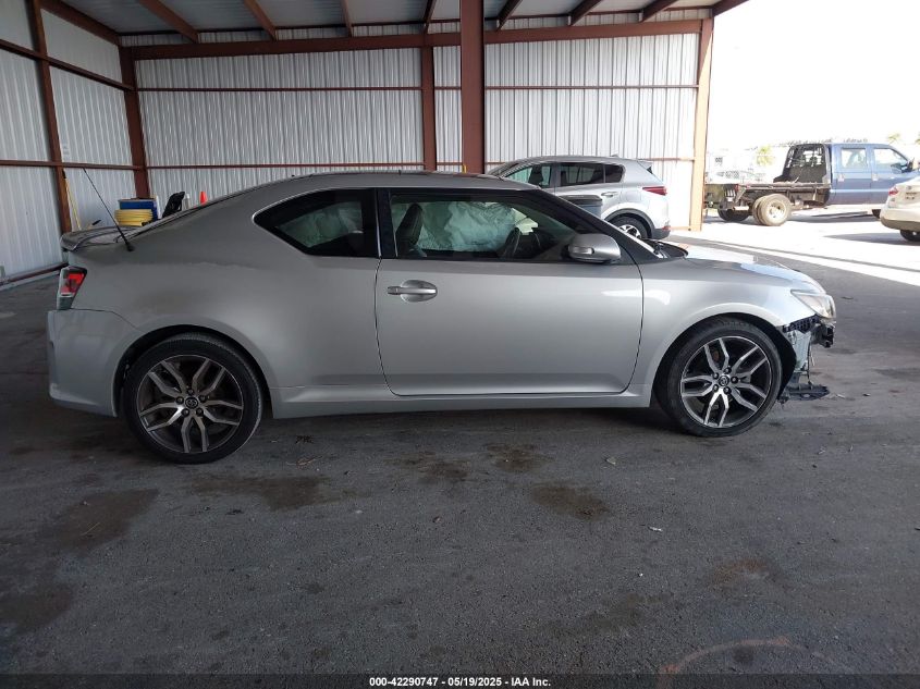 2014 Scion Tc Monogram VIN: JTKJF5C70E3086000 Lot: 42290747