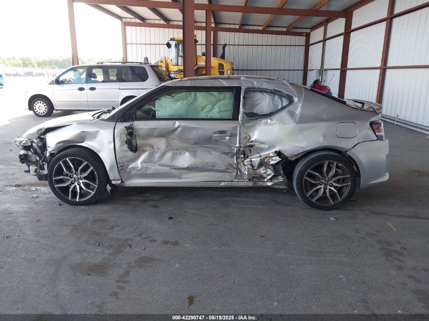 2014 Scion Tc Monogram VIN: JTKJF5C70E3086000 Lot: 42290747