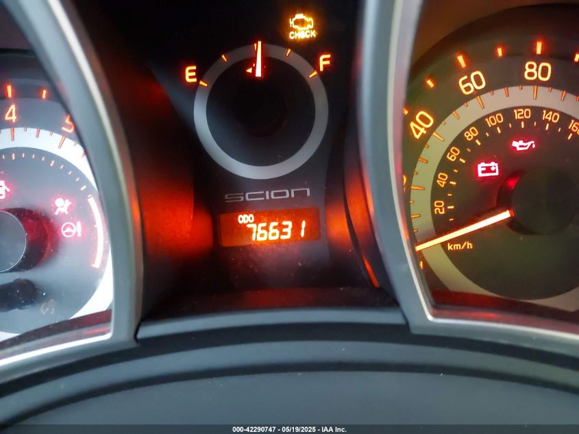 2014 Scion Tc Monogram VIN: JTKJF5C70E3086000 Lot: 42290747