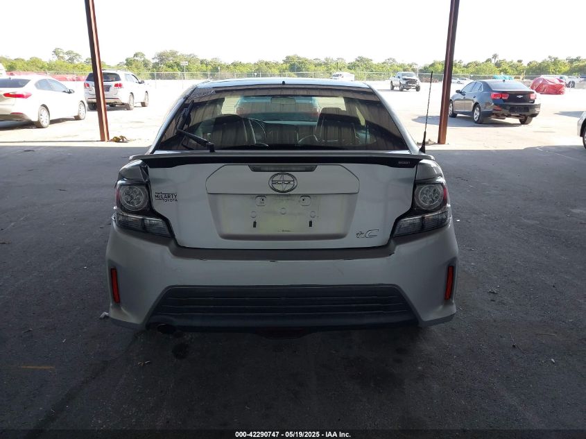2014 Scion Tc Monogram VIN: JTKJF5C70E3086000 Lot: 42290747