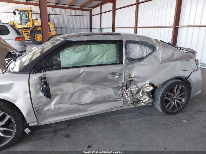 2014 Scion Tc Monogram VIN: JTKJF5C70E3086000 Lot: 42290747