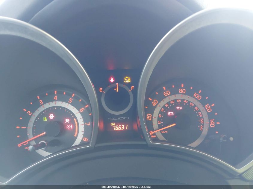 2014 Scion Tc Monogram VIN: JTKJF5C70E3086000 Lot: 42290747