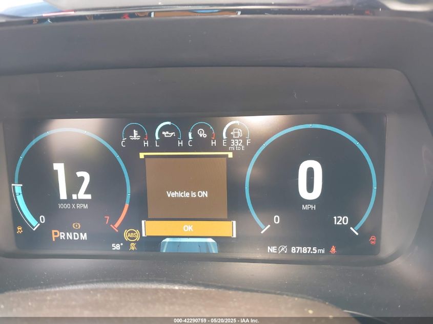 2021 Ford F-150 - 1FTFW1E81MFA33895