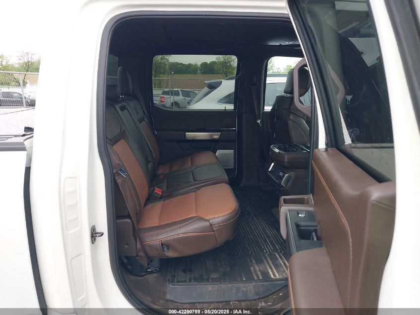 2021 Ford F-150 - 1FTFW1E81MFA33895