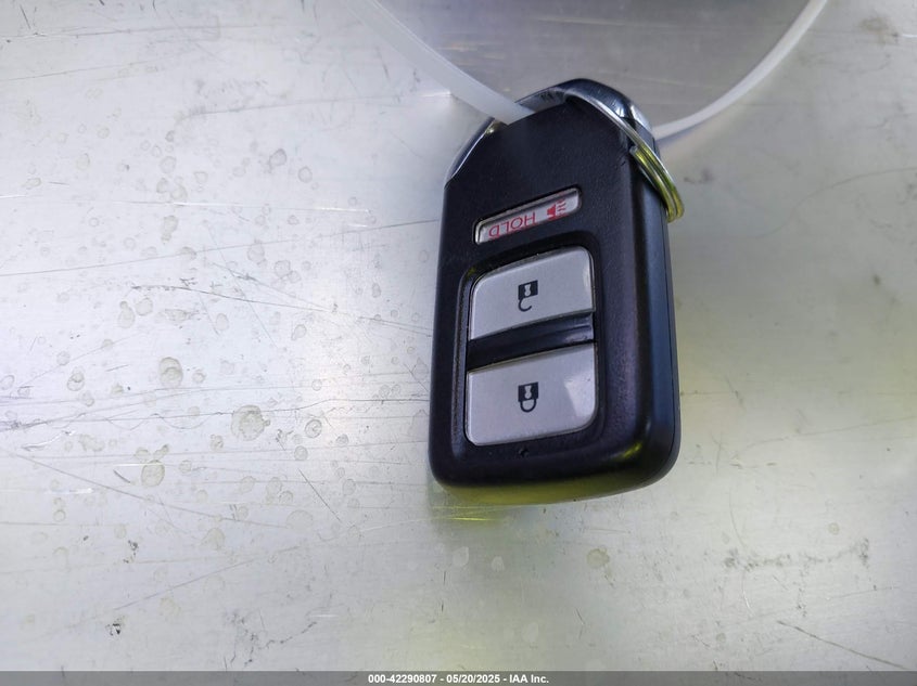 2016 HONDA FIT EX - JHMGK5H7XGS013097