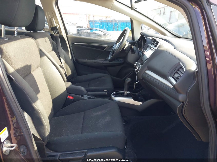 2016 HONDA FIT EX - JHMGK5H7XGS013097