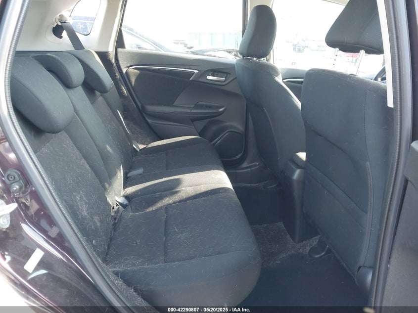 2016 HONDA FIT EX - JHMGK5H7XGS013097