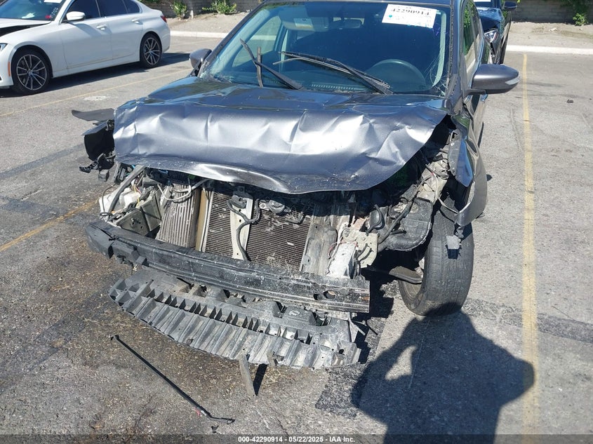 2017 NISSAN SENTRA VIN: 3N1CB7AP3HY235394