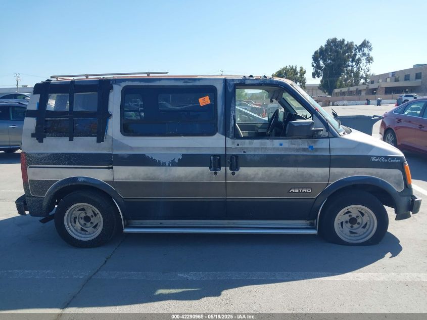 1986 Chevrolet Astro VIN: 1GCBM15Z2GB143503 Lot: 42290965