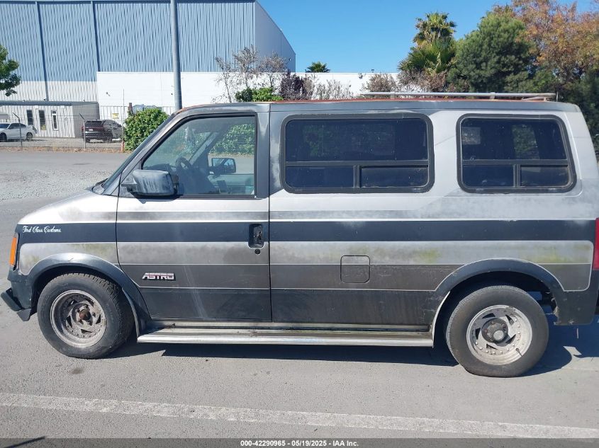 1986 Chevrolet Astro VIN: 1GCBM15Z2GB143503 Lot: 42290965