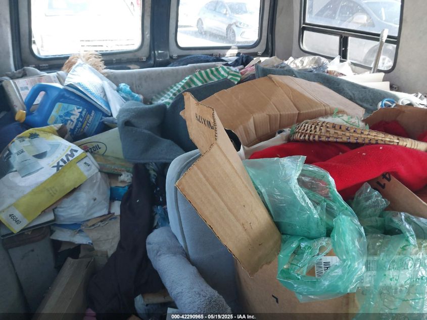 1986 Chevrolet Astro VIN: 1GCBM15Z2GB143503 Lot: 42290965