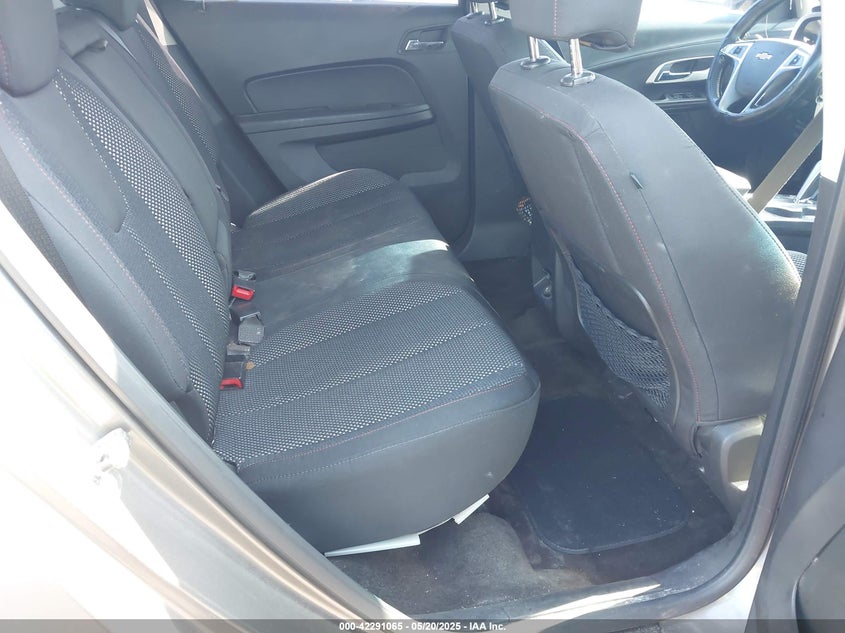 2011 CHEVROLET EQUINOX VIN: 2CNALDEC8B6345580