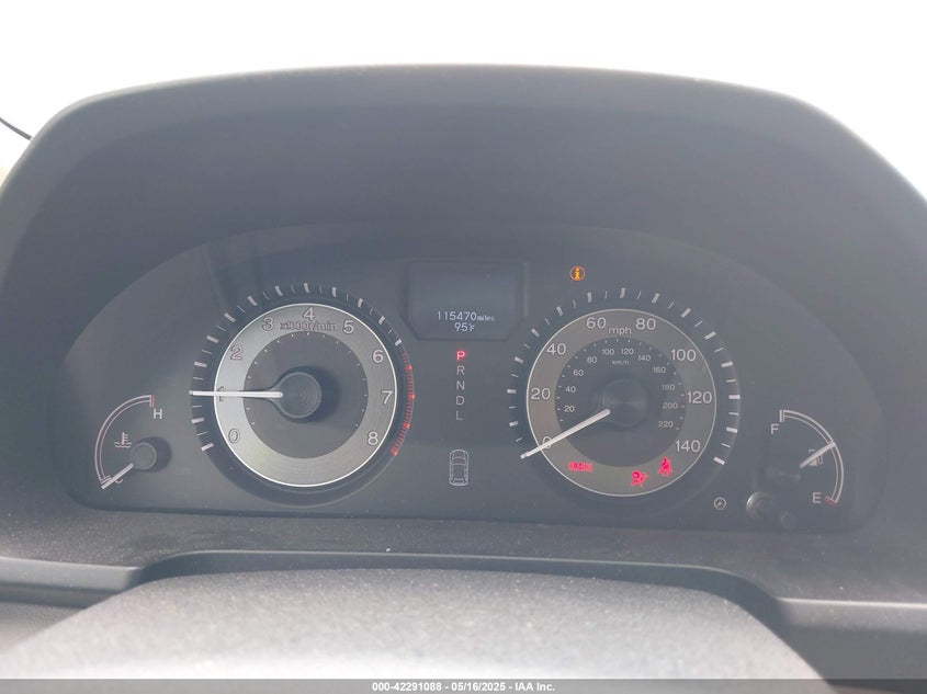 VIN 5FNRL5H95HB015881 2017 HONDA ODYSSEY TOURING/TOURING ELITE