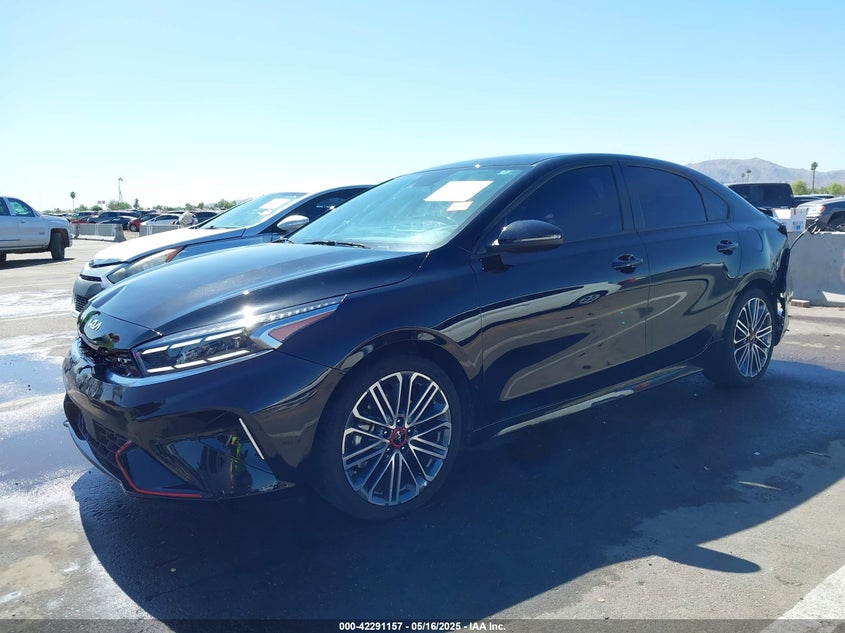 2024 KIA FORTE VIN: 3KPF44AC7RE692213