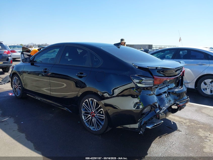 2024 KIA FORTE VIN: 3KPF44AC7RE692213