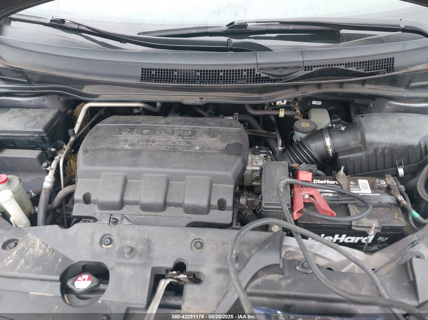 2014 HONDA ODYSSEY TOURING/TOURING ELITE - 5FNRL5H98EB008953