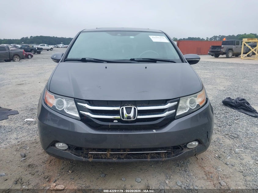 2014 HONDA ODYSSEY TOURING/TOURING ELITE - 5FNRL5H98EB008953