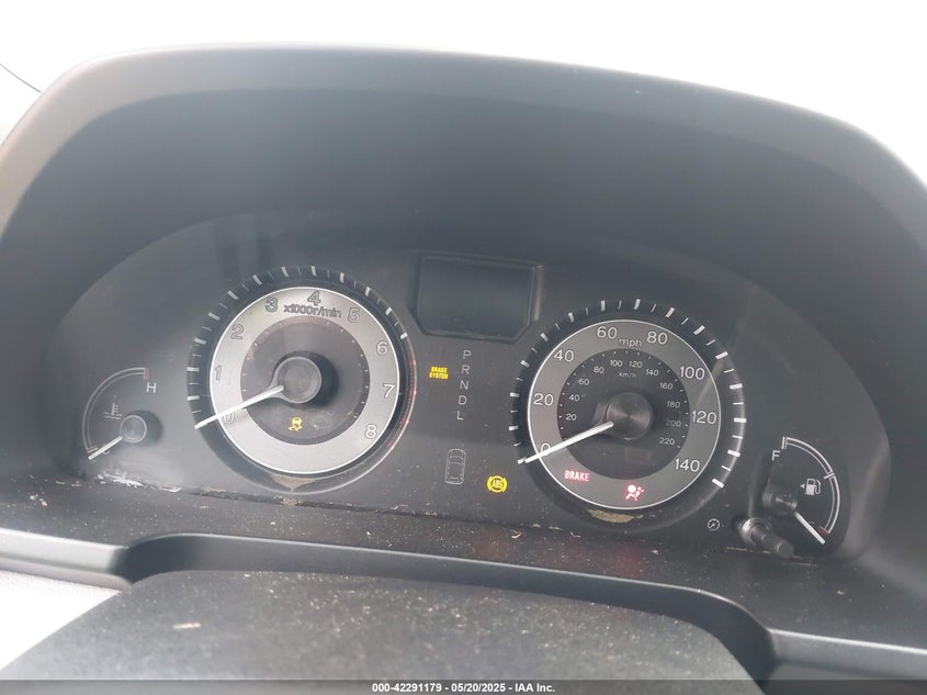 2014 HONDA ODYSSEY TOURING/TOURING ELITE - 5FNRL5H98EB008953