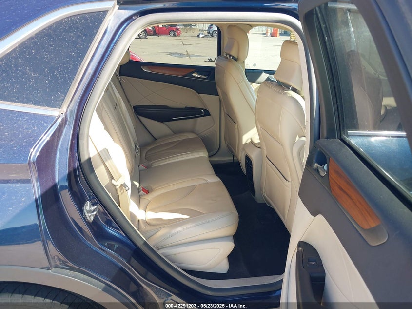2017 LINCOLN MKC SELECT - 5LMCJ2C98HUL69590