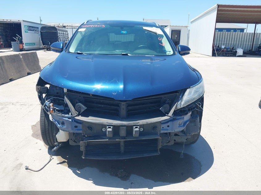 2017 LINCOLN MKC SELECT - 5LMCJ2C98HUL69590