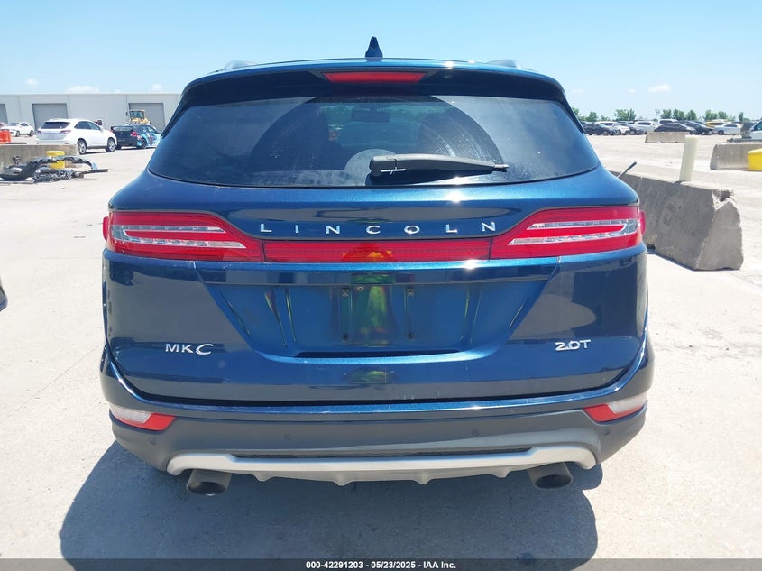 2017 LINCOLN MKC SELECT - 5LMCJ2C98HUL69590