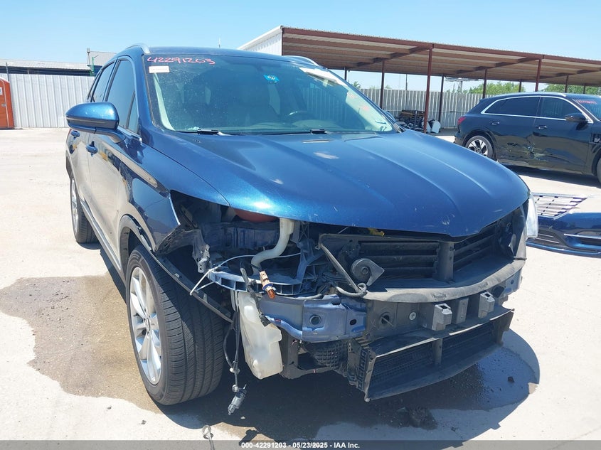 2017 LINCOLN MKC SELECT - 5LMCJ2C98HUL69590