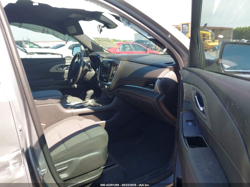 2023 CHEVROLET TRAVERSE VIN: 1GNERGKWXPJ104352