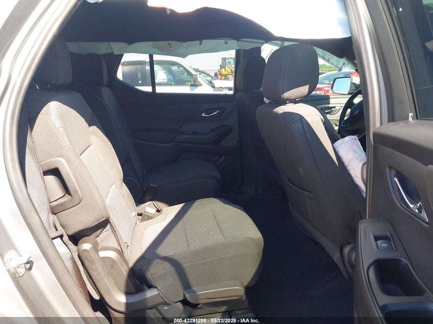 2023 CHEVROLET TRAVERSE VIN: 1GNERGKWXPJ104352