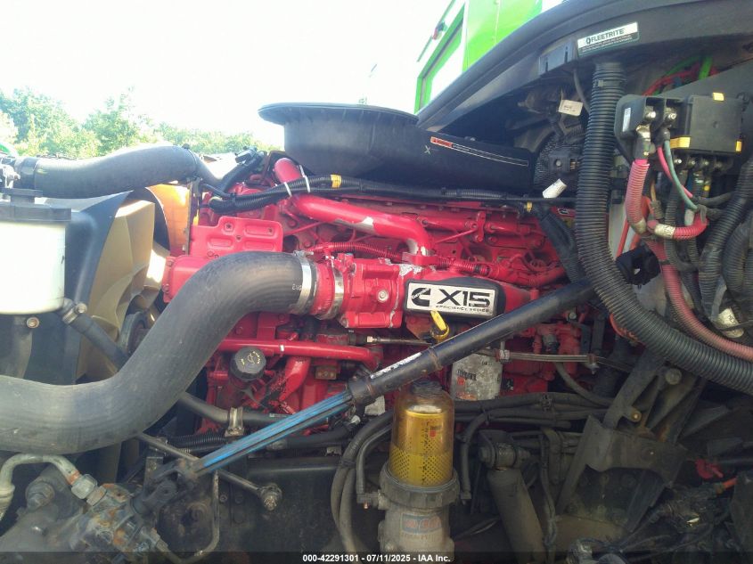 2019 International Lt VIN: 3HSDZAPR4KN089106 Lot: 42291301