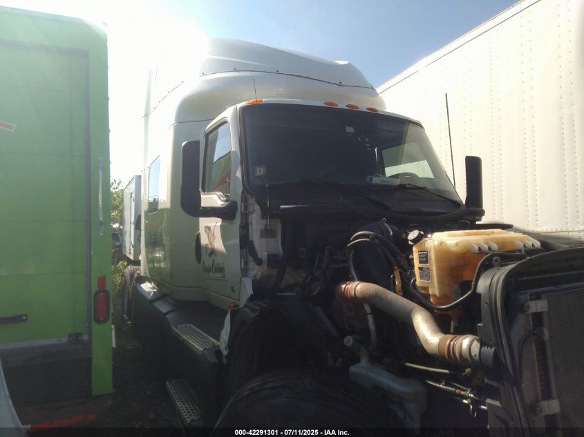 2019 International Lt VIN: 3HSDZAPR4KN089106 Lot: 42291301